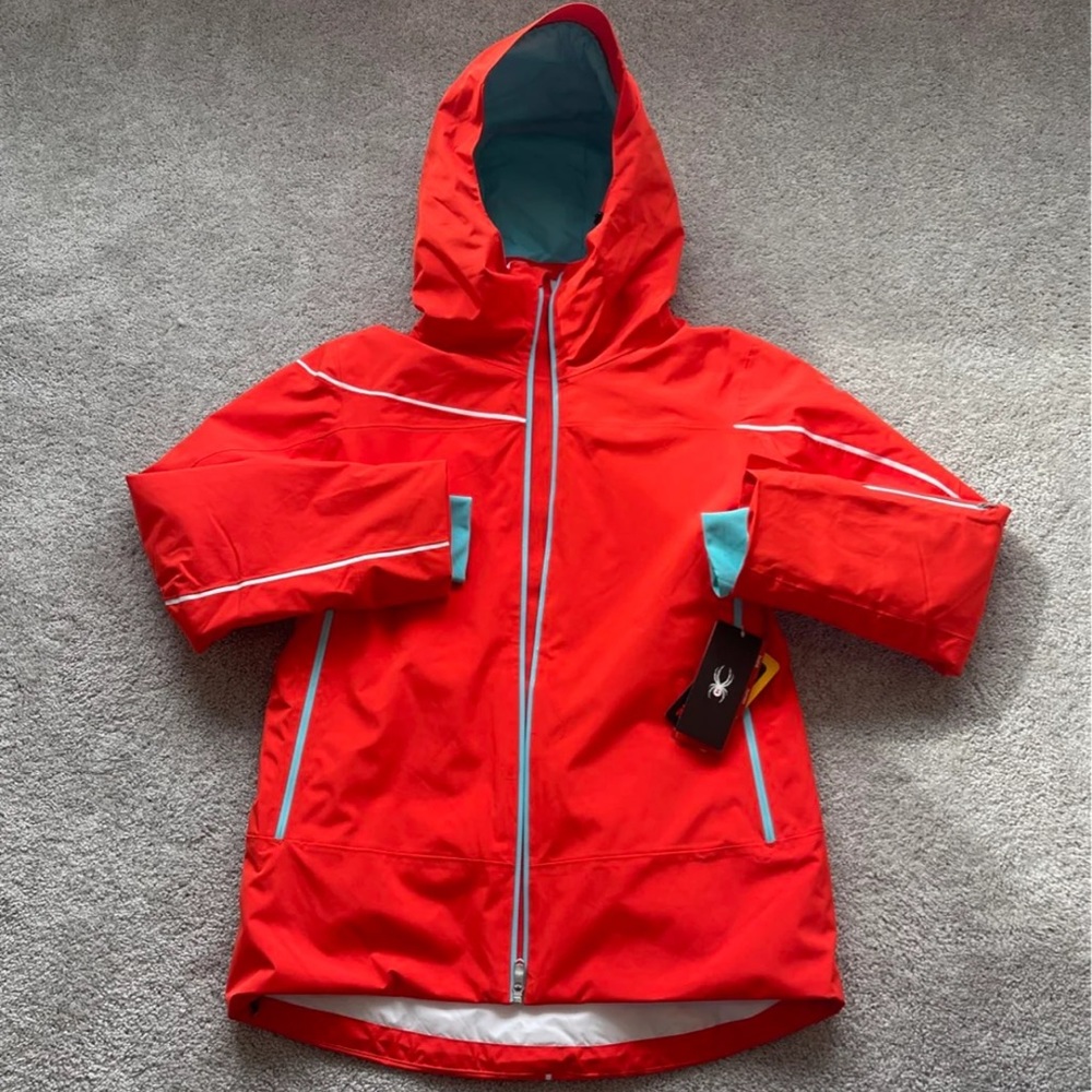 Spyder Wibter Jacket